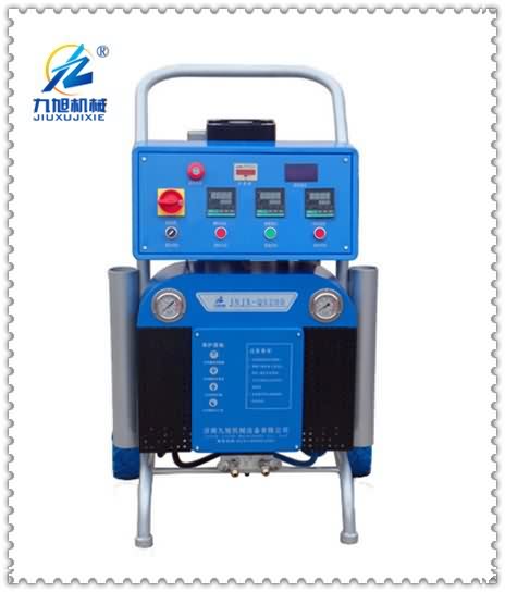 聚氨酯噴塗設備型号：JNJX-Q5200