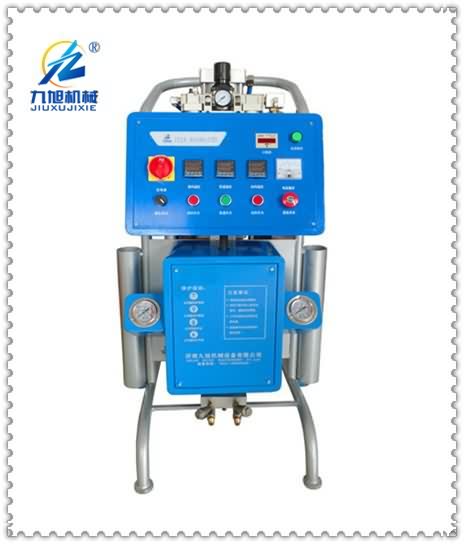 聚氨酯噴塗設備型号： JNJX-Q2600(T)型