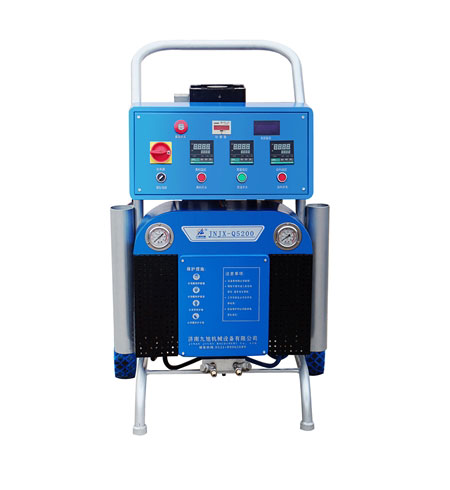 聚氨酯噴塗設備型号：JNJX-Q5600型