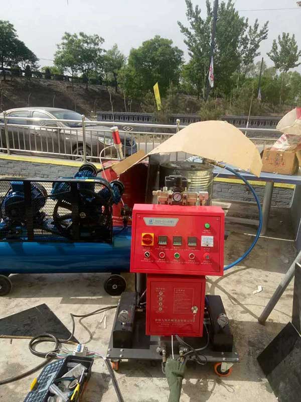 聚氨酯噴塗設備JNJX-III(D)型