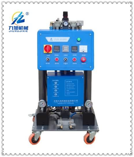 聚氨酯噴塗設備型号：JNJX-Q1600