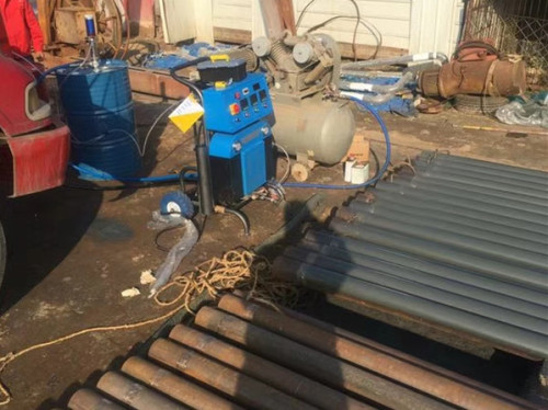 聚氨酯噴塗設備