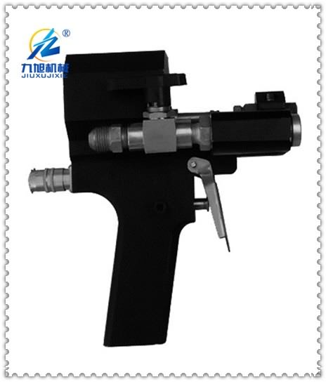雙組份澆注槍：JNJX-Ⅳ（DJ)型