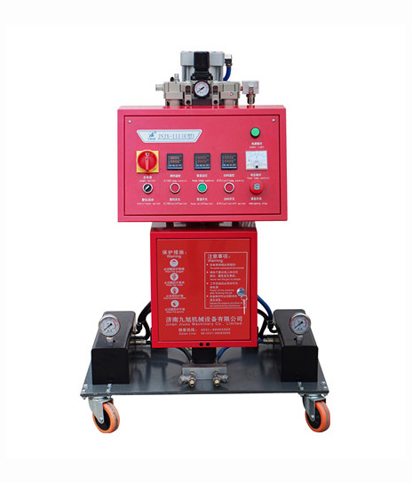 聚氨酯發泡設備型号：JNJX-III(E)