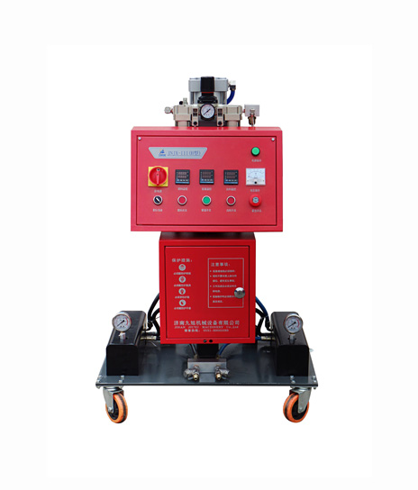 聚氨酯澆注設備型号：JNJX-III(H)