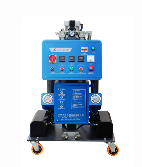 聚氨酯澆注設備型号：JNJX-Q2600