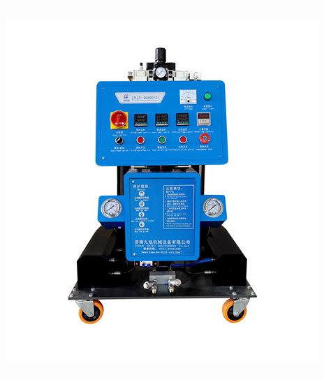 聚氨酯發(fā)泡設備(bèi)JNJX-Q2600(D)型