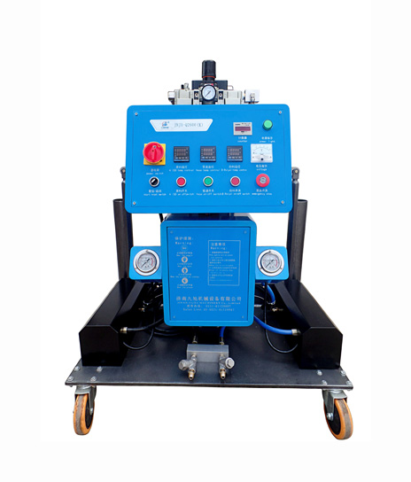 聚氨酯噴(pēn)塗設備(bèi)JNJX-Q2600(K)型