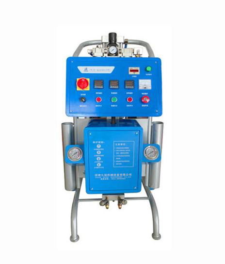 聚氨酯噴塗設備型号： JNJX-Q2600(T)型