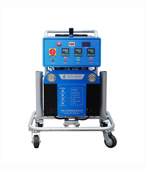 聚氨酯發泡設備型号：JNJX-Q5600型