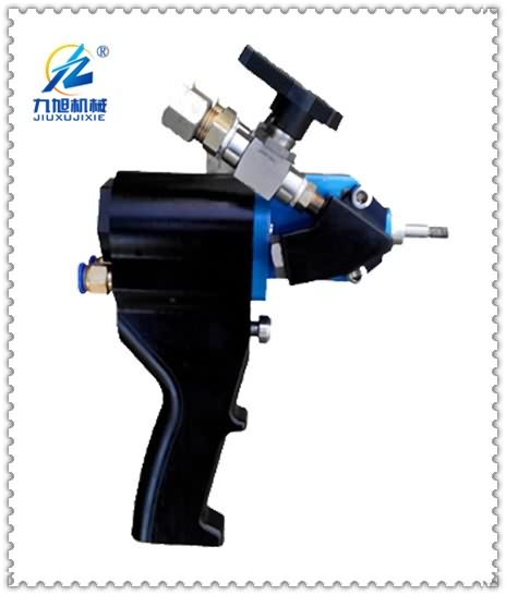雙組份噴(pēn)塗/澆(jiāo)注槍:JNJX-Ⅴ（DQ)型