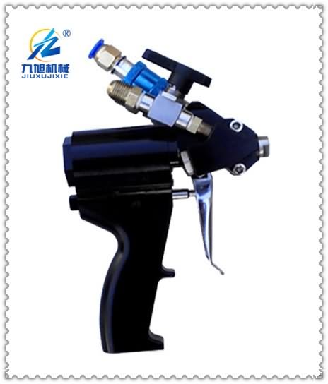 雙組份噴塗/澆注槍 型号：JNJX-Ⅴ型