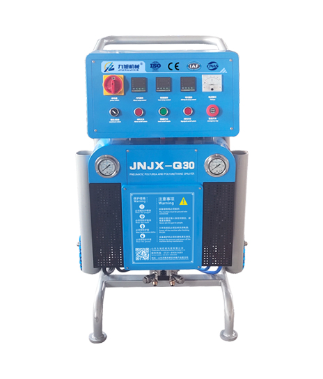JNJX-Q30新款氣動(dòng)聚脲噴塗設備(bèi)