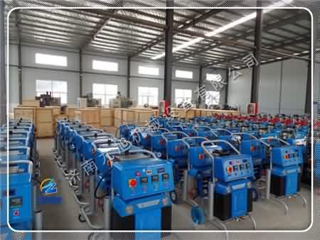 淺談聚氨醋彈性體密封件的生産工藝和設備(圖1) 淺談聚氨醋彈性體密封件的生産工藝和設備