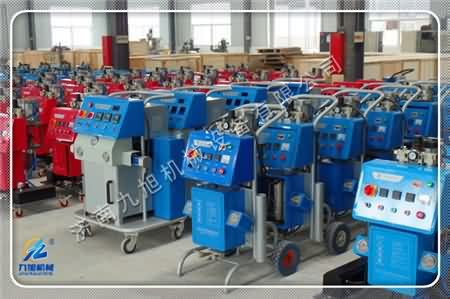 保溫層對於小型發泡機的意義(圖1) 保溫層對於小型發泡機的意義